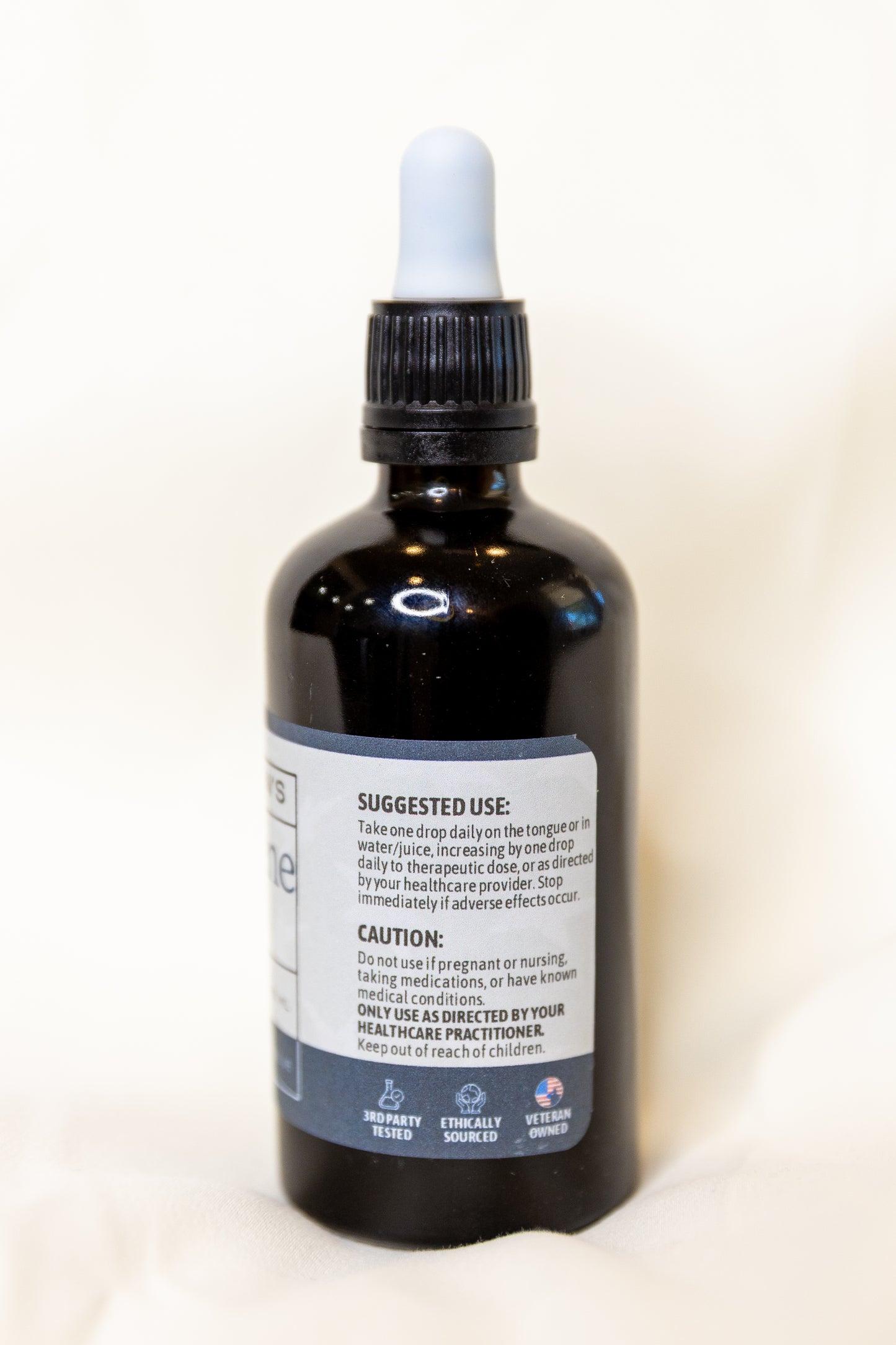 Nurse Brian's Methylene Blue