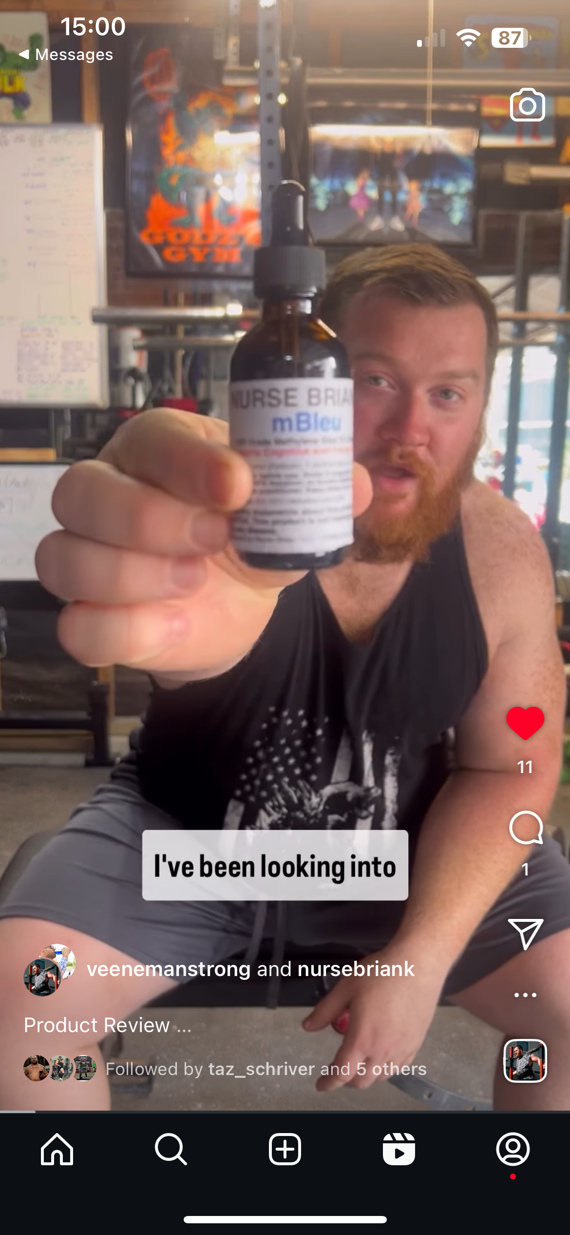 Nurse Brian's Methylene Blue