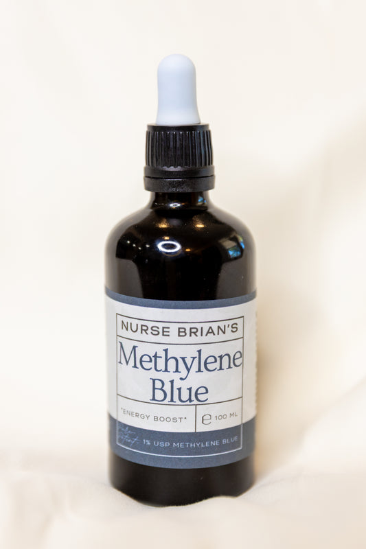 Nurse Brian's Methylene Blue
