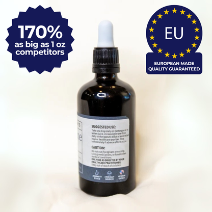 Nurse Brian's Methylene Blue 1.7oz - Blue Movement