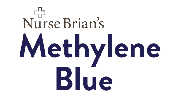 Nurse Brian's Methylene Blue