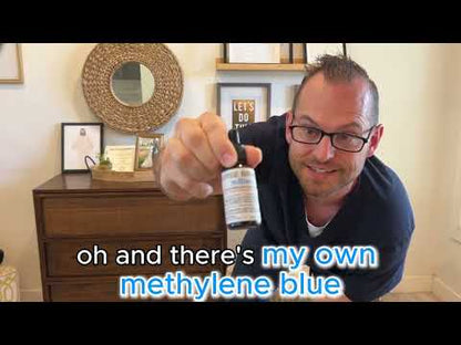 Nurse Brian's Methylene Blue