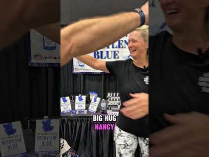Nurse Brian's Methylene Blue
